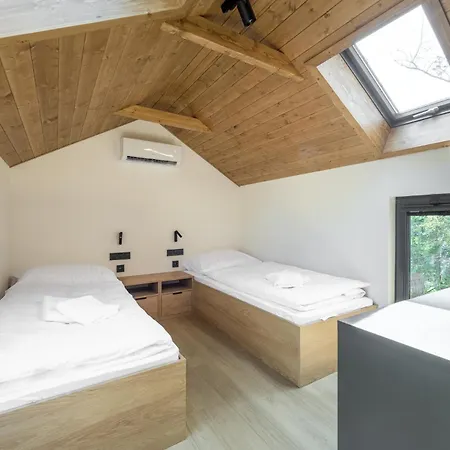 Orlík Apartamento Klucenice