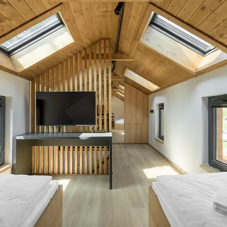 Apartamento Orlík