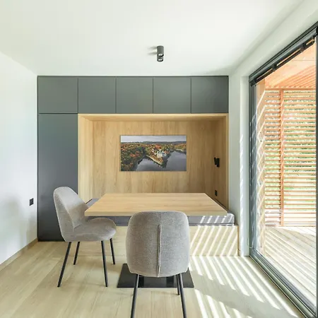 Orlík Apartamento Klucenice