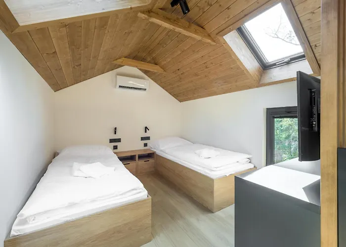 Orlik Apartment Klucenice