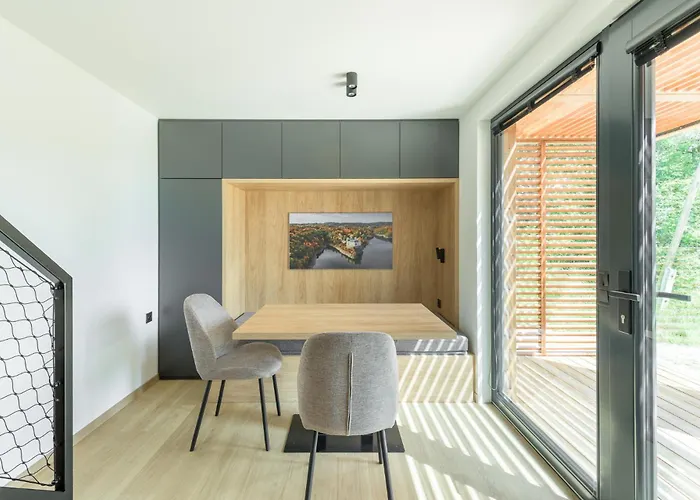 Orlik Apartment Klucenice